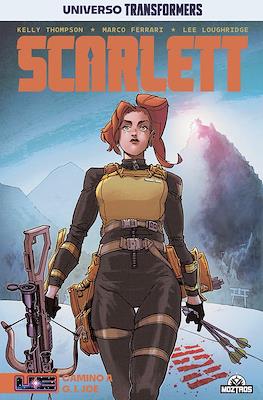 Camino a G.I. Joe: Scarlett