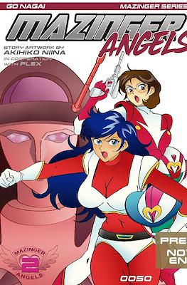 Mazinger Angels 02