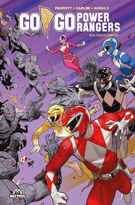 Go Go Power Rangers 05