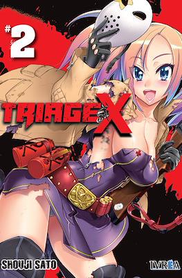 Triage X 02