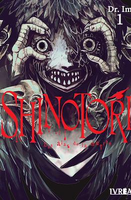 Shinotori Las alas de la muerte 01