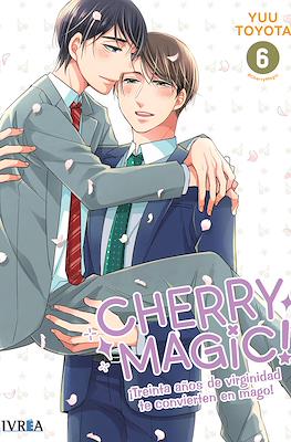 Cherry Magic ¡30 años de virginidad te convierten en mago! 06