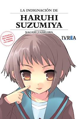 Haruhi Suzumiya Novela 08