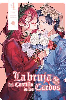 La bruja del castillo de los cardos 04