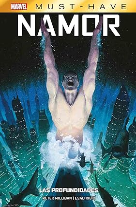 Namor Dephts Must Have