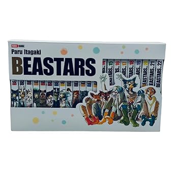 Beastars-Boxset