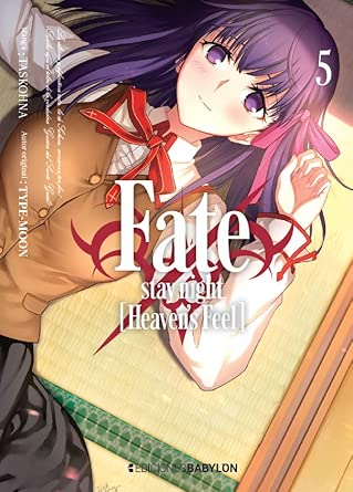 FATE / STAY NIGHT HEAVEN'S FEEL 05