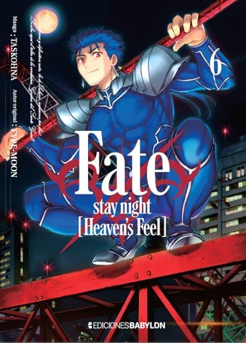 FATE / STAY NIGHT HEAVEN'S FEEL 06