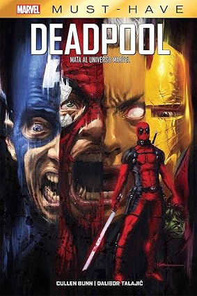 Deadpool Kills MU Must Have