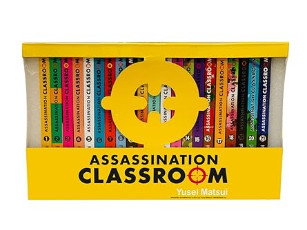 ASSASSINATION CLASSROOM BOXSET