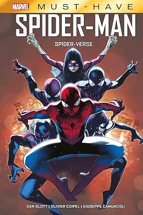 SPIDER-MAN: SPIDER-VERSE MUSTHAVE