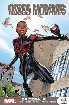 MILES MORALES (MARVEL TEENS) #1