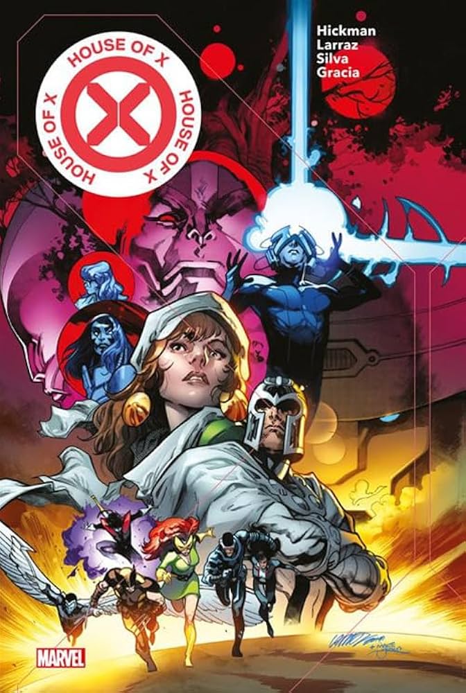 House of X / Power of X HC