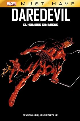 DAREDEVIL: EL HOMBRE SIN MIEDO MUST HAVE