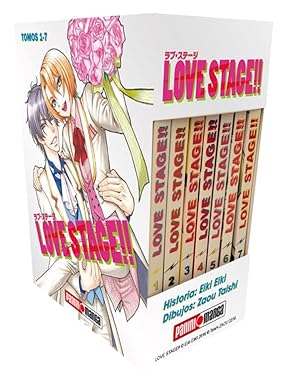 LOVE STAGE BOSXSET