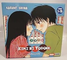 KIMI NI TODOKE BOXSET 01