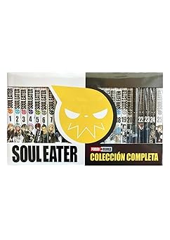 SOUL EATER-BOXSET