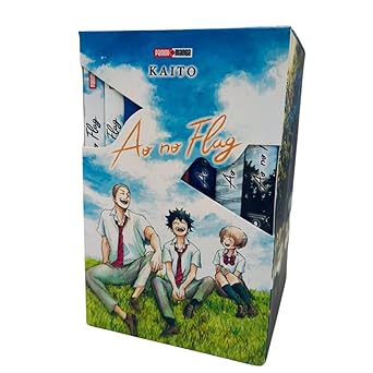 Ao No Flag-Boxset