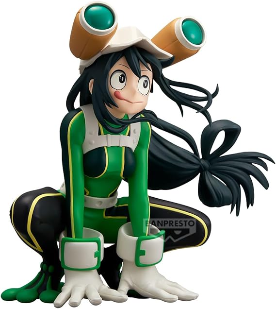 MHA Figura Tsuyu Asui