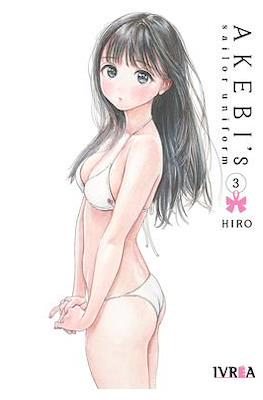 Akebi's Sailor Uniform 03