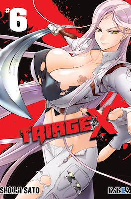 Triage X 06