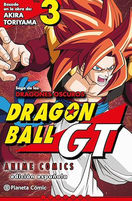 Dragon Ball GT Anime Comics 03