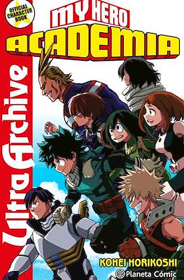 My Hero Academia Ultra Archive