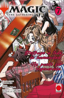 Magic: The Gathering - Destruye a toda la humanidad. No puede ser regenerada 07