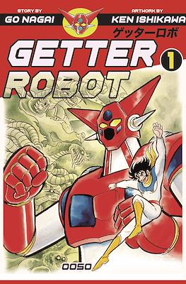 Getter Robot 01