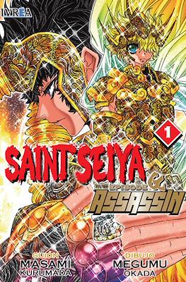 Saint Seiya: Episode G Assassin 01