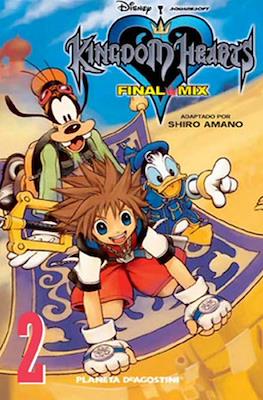 Kingdom Hearts: Final mix 02
