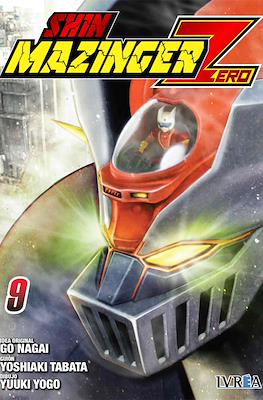 Shin Mazinger Zero 09