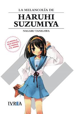 Haruhi Suzumiya Novela 01