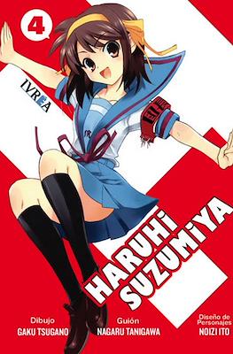 Haruhi Suzumiya 04