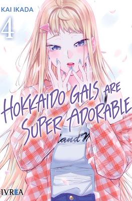 Hokkaido Gals Are Super Adorable 04