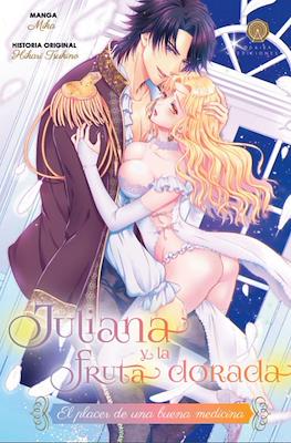 Juliana y la fruta dorada