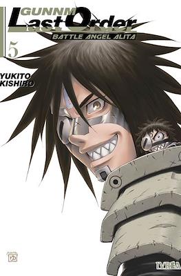 GUNNM: LAST ORDER 05