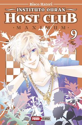 Instituto Ouran Host Club Maximum 09