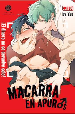 Macarra en apuros - ¡El dinero no se devuelve solo!