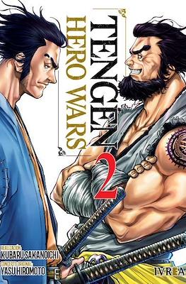 Tengen Hero Wars 02