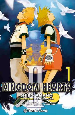 Kingdom Hearts II 01