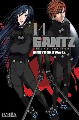 Gantz 14
