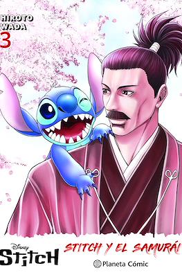 Stitch y el samurái 03