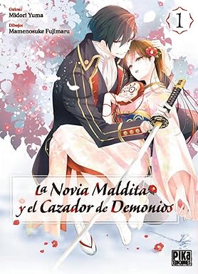 La novia maldita y el cazador de demonios 01