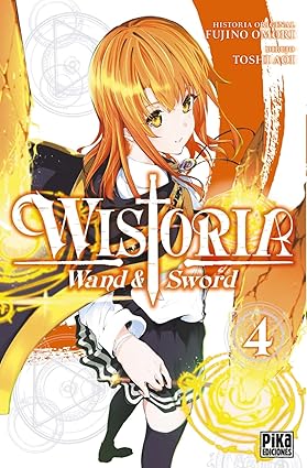 Wistoria Wand and Sword 04