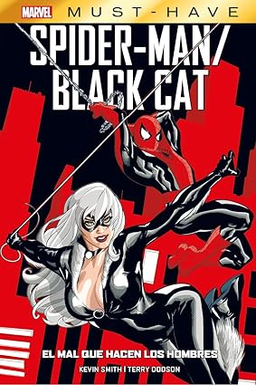 Spider-man Black Cat Must Have