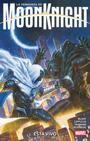 La Venganza De Moon Knight #2