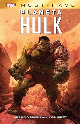 Planet Hulk Must Have
