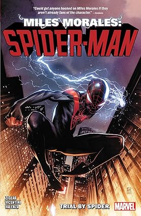Miles Morales Spider-Man #1