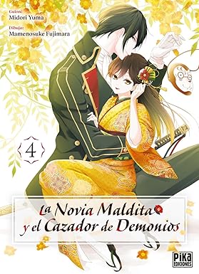 La novia maldita y el cazador de demonios 04